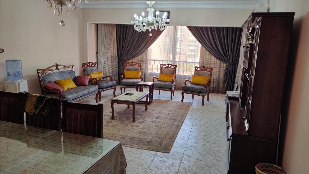 شقة مكرم عبيد للعائلات B 20 Cairo Exterior photo