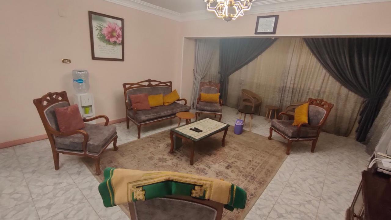 شقة مكرم عبيد للعائلات B 20 Cairo Exterior photo